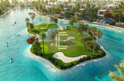 Townhouse - 4 Bedrooms - 5 Bathrooms for sale in Bali at Damac Islands - DAMAC Islands - Dubai Townhouse - 4 Bedrooms - 5 Bathrooms for sale in Bali at Damac Islands - DAMAC Islands - Dubai