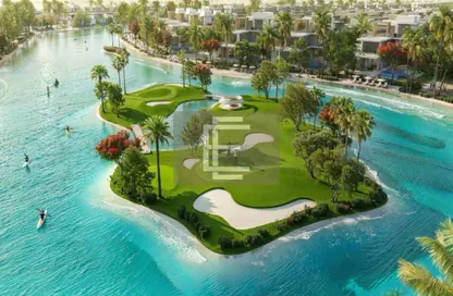 Townhouse - 4 Bedrooms - 5 Bathrooms for sale in Bali at Damac Islands - DAMAC Islands - Dubai Townhouse - 4 Bedrooms - 5 Bathrooms for sale in Bali at Damac Islands - DAMAC Islands - Dubai