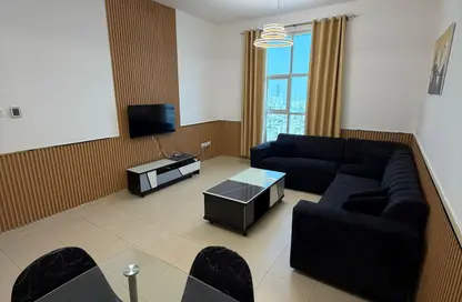 Apartment - 2 Bedrooms - 2 Bathrooms for rent in Al Naemiya Tower 3 - Al Naemiya Towers - Al Nuaimiya - Ajman