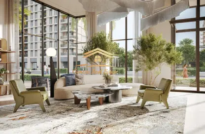 Apartment - 2 Bedrooms - 2 Bathrooms for sale in Club Place Building A - Club Place - Dubai Hills Estate - Dubai