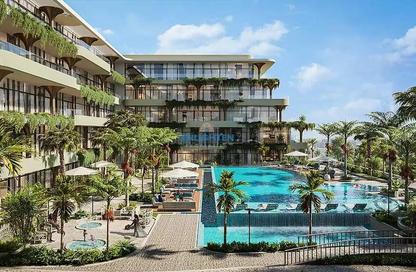 Apartment - Studio - 1 Bathroom for sale in Gardens 2 - Arjan - Dubai