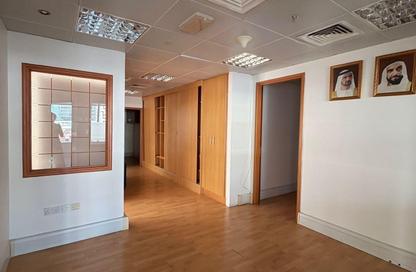 Office Space - Studio - 2 Bathrooms for rent in Al Moosa Tower 2 - Al Moosa Towers - Sheikh Zayed Road - Dubai