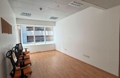 Office Space - Studio - 2 Bathrooms for rent in Al Moosa Tower 2 - Al Moosa Towers - Sheikh Zayed Road - Dubai