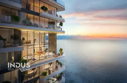Apartment - 3 Bedrooms - 3 Bathrooms for sale in Soulever by Beyond Tower 2 - Soulever by Beyond - Maritime City - Dubai