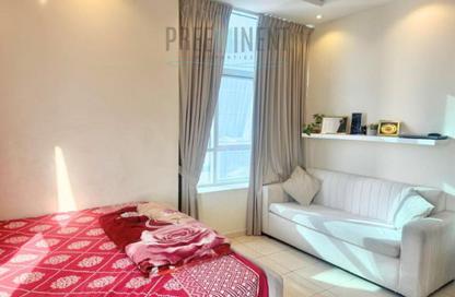 Apartment - 1 Bedroom - 2 Bathrooms for sale in Orient Tower 2 - Orient Towers - Al Bustan - Ajman