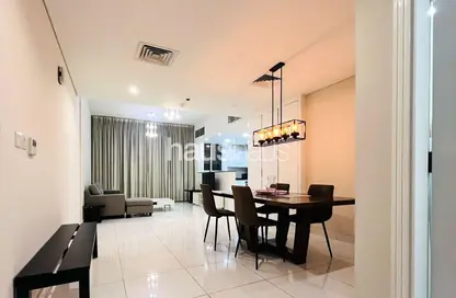 Apartment - 1 Bedroom - 2 Bathrooms for sale in Plazzo Heights - District 10 - Jumeirah Village Circle - Dubai