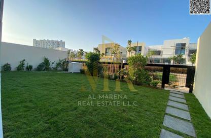 Villa - 5 Bedrooms - 6 Bathrooms for rent in Golf Community - Al Zorah - Ajman