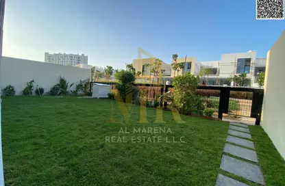 فيلا - 5 غرف نوم - 6 حمامات للايجار في مجمع الجولف - الزورا - عجمان