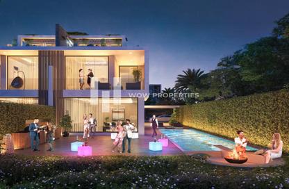 Villa - 5 Bedrooms - 6 Bathrooms for sale in Park Greens 1 - Park Greens - Damac Hills 2 - Dubai