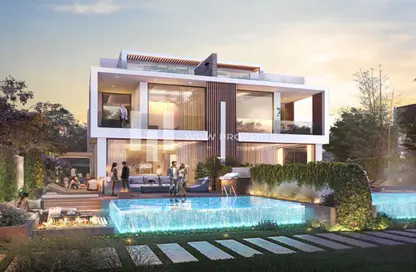 Villa - 5 Bedrooms - 6 Bathrooms for sale in Park Greens 1 - Park Greens - Damac Hills 2 - Dubai