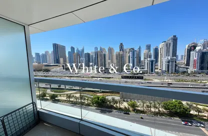 شقة - غرفة نوم - 2 حمامات للإيجار في صبا 2 - (JLT) مجمع Q - أبراج بحيرات الجميرا - دبي