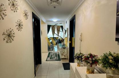 Apartment - 2 Bedrooms - 2 Bathrooms for sale in Orient Tower 1 - Orient Towers - Al Bustan - Ajman Apartment - 2 Bedrooms - 2 Bathrooms for sale in Orient Tower 1 - Orient Towers - Al Bustan - Ajman