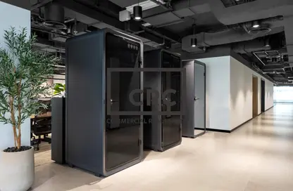 Office Space - Studio for rent in Convention Tower - Trade Centre Second - World Trade Center - Dubai