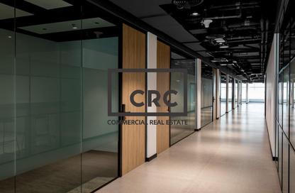 Office Space - Studio for rent in Convention Tower - Trade Centre Second - World Trade Center - Dubai