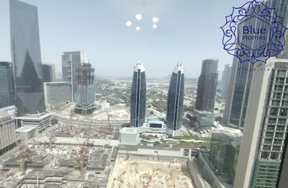 Apartment - 3 Bedrooms - 3 Bathrooms for rent in 21st Century Tower - Sheikh Zayed Road - Dubai