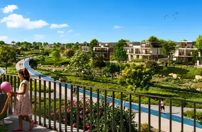 Villa - 4 Bedrooms - 5 Bathrooms for sale in Rivera at the Valley - The Valley - Dubai