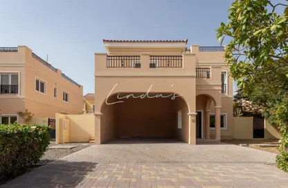 Villa - 5 Bedrooms - 5 Bathrooms for rent in The Aldea - The Villa - Dubai Villa - 5 Bedrooms - 5 Bathrooms for rent in The Aldea - The Villa - Dubai