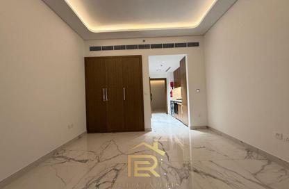 Apartment - Studio - 1 Bathroom for rent in Azizi Riviera 67 - Azizi Riviera - Meydan One - Meydan - Dubai