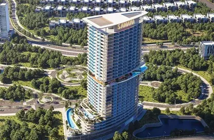 شقة - 1 حمام للبيع في سمانا براري هايتس - مجان - دبي لاند - دبي