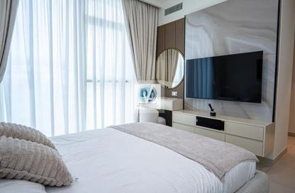 Apartment - 2 Bedrooms - 2 Bathrooms for sale in Palace Beach Residence Tower 2 - Palace Beach Residence - Emaar Beachfront - Dubai Harbour - Dubai