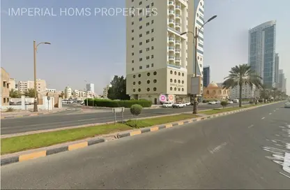 Land - Studio for sale in Ajman Corniche Residences - Ajman Corniche Road - Ajman