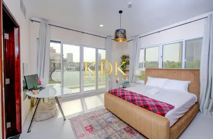 Villa - 4 Bedrooms - 6 Bathrooms for rent in Sunset Gardens - District 11 - Jumeirah Village Circle - Dubai Villa - 4 Bedrooms - 6 Bathrooms for rent in Sunset Gardens - District 11 - Jumeirah Village Circle - Dubai