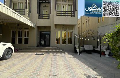 فيلا - 5 غرف نوم - 7 حمامات للبيع في 2 الروضة - الروضة - عجمان فيلا - 5 غرف نوم - 7 حمامات للبيع في 2 الروضة - الروضة - عجمان