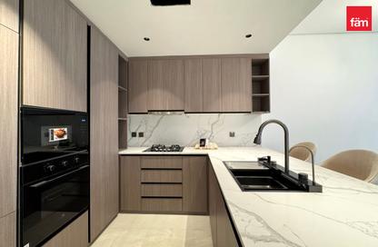 Apartment - 1 - 2 for rent in AB Cavalier - District 12 - Jumeirah Village Circle - Dubai