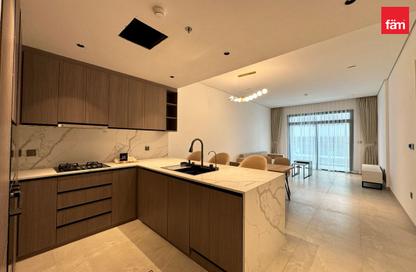 Apartment - 1 - 2 for rent in AB Cavalier - District 12 - Jumeirah Village Circle - Dubai