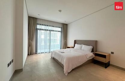 Apartment - 1 - 2 for rent in AB Cavalier - District 12 - Jumeirah Village Circle - Dubai