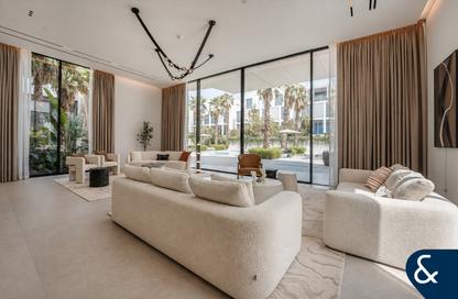 Villa - 7 - 7+ for sale in Altissima - Al Barari - Dubai