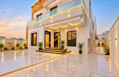 Villa - 5 - 7 for sale in Kabbali Hills - Al Helio 2 - Al Helio - Ajman Villa - 5 - 7 for sale in Kabbali Hills - Al Helio 2 - Al Helio - Ajman