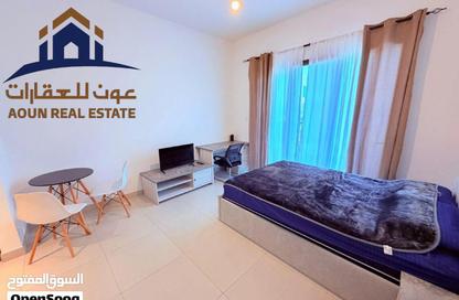 Apartment - Studio - 1 Bathroom for rent in Maryam Island - Al Khan - Sharjah