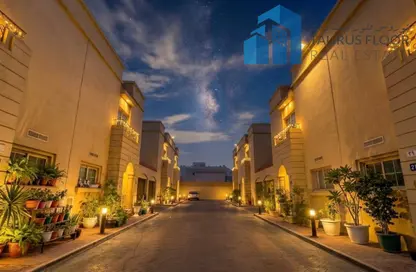 Villa - 3 Bedrooms - 4 Bathrooms for rent in AGH Villas - Al Rashidiya - Dubai