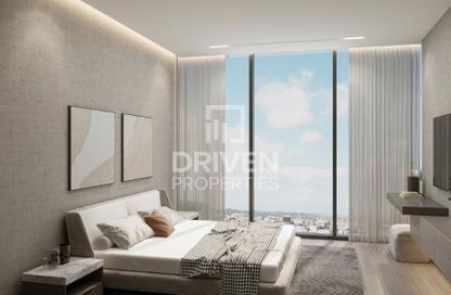 Apartment - 2 Bedrooms - 2 Bathrooms for sale in NAS 3 - NAS - Arjan - Dubai
