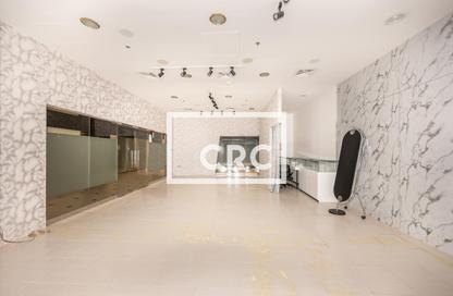 Retail - Studio - 1 for rent in Al Fattan Marine Tower - Al Fattan Marine Towers - Jumeirah Beach Residence - Dubai