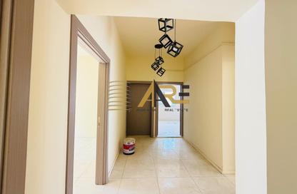 Apartment - 3 Bedrooms - 2 Bathrooms for rent in Al Mareija - Al Gharb - Sharjah