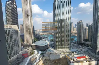 Apartment - 2 Bedrooms - 3 Bathrooms for rent in Forte 2 - Forte - Downtown Dubai - Dubai