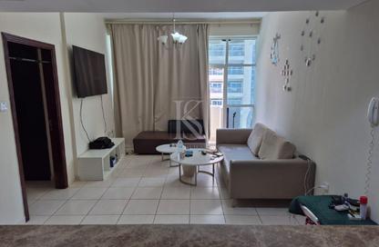 Apartment - 1 Bedroom - 2 Bathrooms for sale in Royal Residence 1 - Royal Residence - Dubai Sports City - Dubai