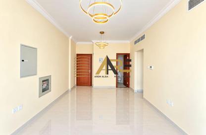 Apartment - 2 - 3 for rent in Tilal City A - Tilal City - Sharjah Apartment - 2 - 3 for rent in Tilal City A - Tilal City - Sharjah