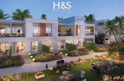 Villa - 5 - 6 for sale in Lush - Damac Riverside - Dubai Investment Park 2 (DIP 2) - Dubai Investment Park (DIP) - Dubai Villa - 5 - 6 for sale in Lush - Damac Riverside - Dubai Investment Park 2 (DIP 2) - Dubai Investment Park (DIP) - Dubai