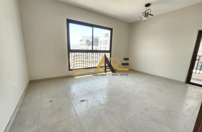 Apartment - 2 Bedrooms - 3 Bathrooms for rent in Sarab 2 - Aljada - Sharjah