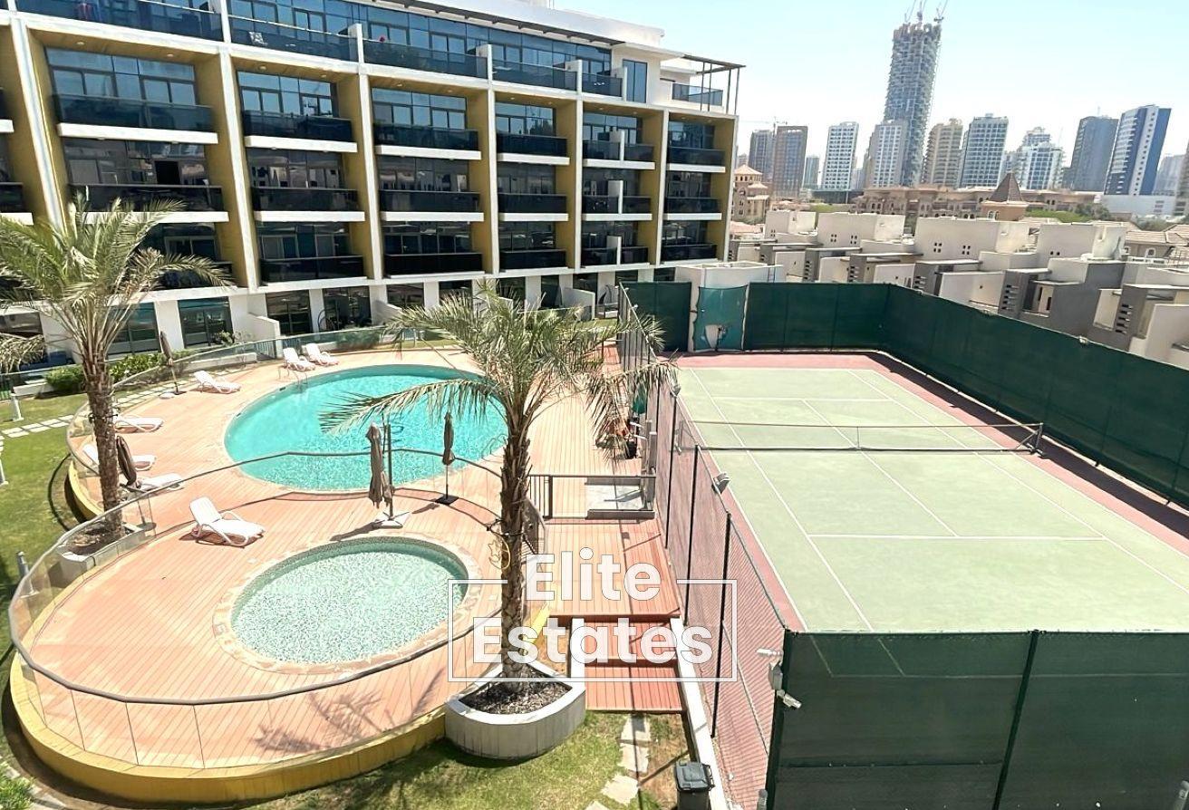 Spacious Studio | Private Balcony | Parking photo 6