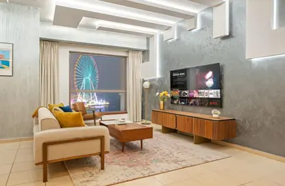 شقة - 3 غرف نوم - 3 حمامات للايجار في شمس 4 - شمس - جميرا بيتش ريزيدنس - دبي