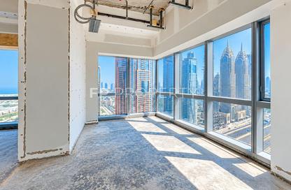 Office Space - Studio for rent in The One Tower - Barsha Heights (Tecom) - Dubai