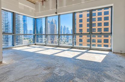 Office Space - Studio for rent in The One Tower - Barsha Heights (Tecom) - Dubai