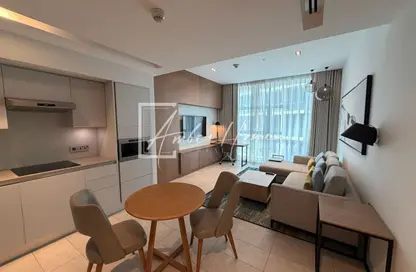 Apartment - 1 Bedroom - 2 Bathrooms for rent in Affini Tribute Portfolio Residences - Al Jaddaf - Dubai