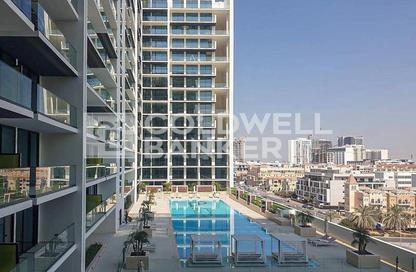 Apartment - 1 Bedroom - 2 Bathrooms for rent in Binghatti Amber - District 11 - Jumeirah Village Circle - Dubai Apartment - 1 Bedroom - 2 Bathrooms for rent in Binghatti Amber - District 11 - Jumeirah Village Circle - Dubai