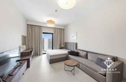 Apartment - Studio - 1 Bathroom for rent in SOL Avenue - Business Bay - Dubai