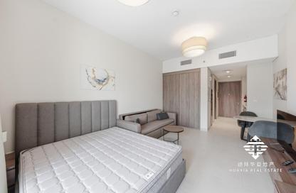 Apartment - Studio - 1 Bathroom for rent in SOL Avenue - Business Bay - Dubai